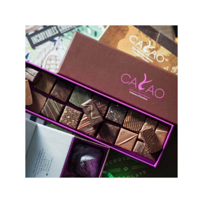 Box décembre 2019 : Cakao