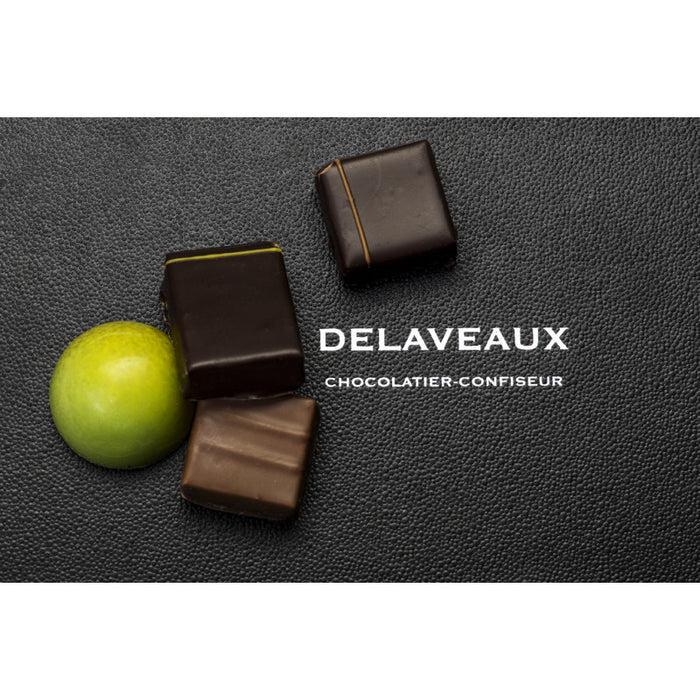 Box janvier 2018 : Delaveaux