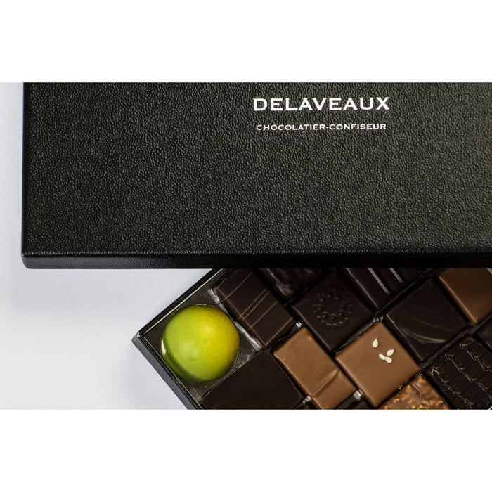 Box janvier 2018 : Delaveaux